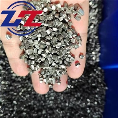 Particule de hafnium pentru echipamente chimice