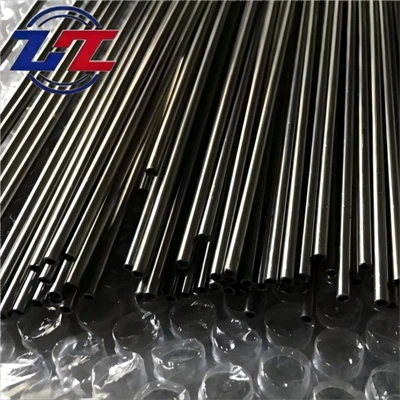Tub de niobium rezistent la temperaturi ridicate