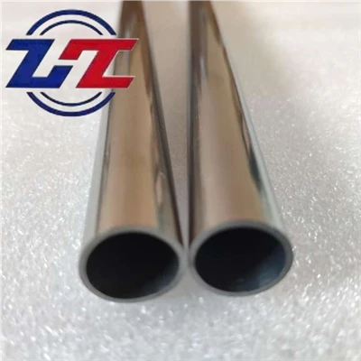 Tuburi tantalum utilizate în câmpul semiconductorului