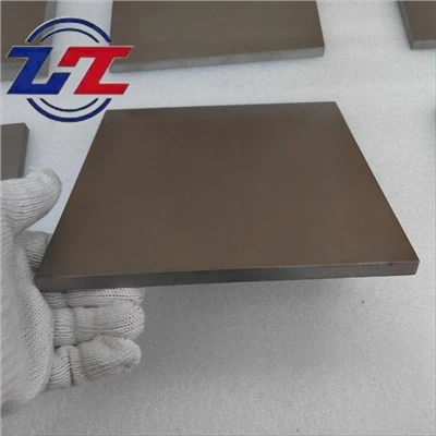 Foaie din aliaj de tantalu tungsten