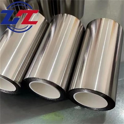 Folie de wolfram – Material durabil, de{0}}puritate ridicată pentru uz industrial