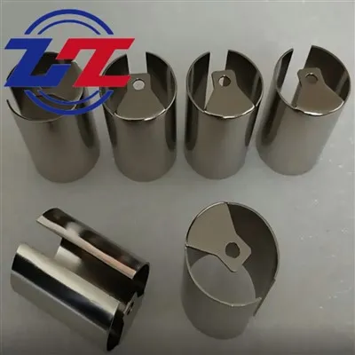 Piese procesate de zirconiu