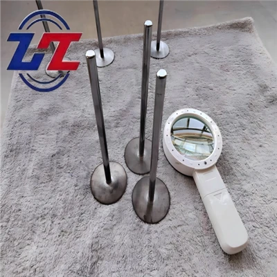 Tub protector de zirconiu